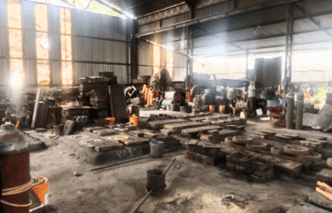 Tanah 3500 meter Yos Sudarso km 7,8 Tanjung Mulia