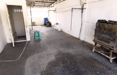 Rumah dekat Sutomo 1 – Jalan Letkol Martinus Lubis