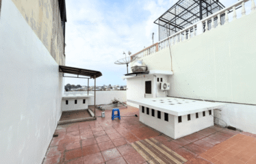 Villa Cantik Jalan Kapten Muslim