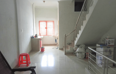 Ruko Strategis Jalan Bambu