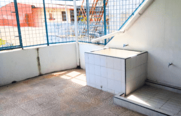 Rumah Disewakan daerah Krakatau (Komplek Bima) Pasar 3