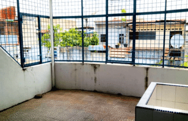 Rumah Disewakan daerah Krakatau (Komplek Bima) Pasar 3