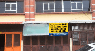 Ruko Strategis Jalan Bambu