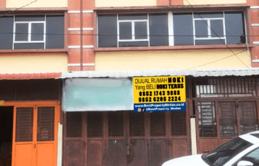 Ruko Strategis Jalan Bambu