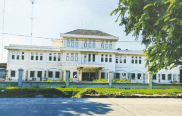 Gudang 15000 meter KIM 2 (Kawasan Industri Medan) Mabar