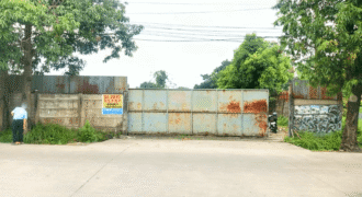 Tanah 4950 meter Jalan Pancing 1 Martubung