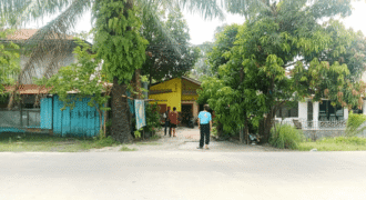 Tanah 208 meter Jalan Pancing 1 (Martubung)