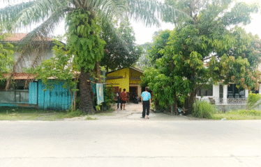 Tanah 208 meter Jalan Pancing 1 (Martubung)