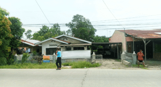 Tanah 854 meter Jalan Pancing I (Martubung)