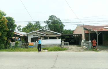 Tanah 854 meter Jalan Pancing I (Martubung)