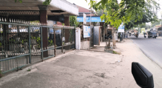 Tanah 3930 meter Jalan Menteng 7 (Denai)