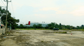 Tanah 1,8 hektar Marelan Tanah 600 (dekat Suzuya)