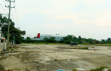 Tanah 1,8 hektar Marelan Tanah 600 (dekat Suzuya)