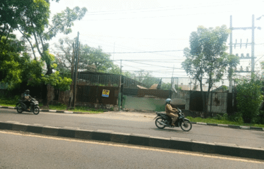 Tanah 3500 meter Yos Sudarso km 7,8 Tanjung Mulia