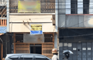 Ruko Jalan Sutrisno