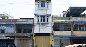 Ruko Disewakan Jalan Sutrisno