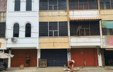 Rumah dekat Sutomo 1 – Jalan Letkol Martinus Lubis