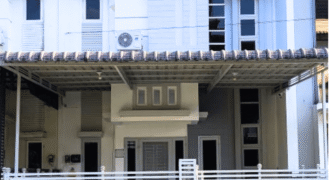 Villa Cantik Jalan Kapten Muslim