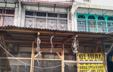 Ruko Termurah di Brayan Yos Sudarso (Pajak Mayor)