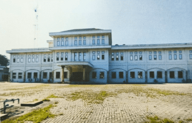 Gudang 15000 meter KIM 2 (Kawasan Industri Medan) Mabar