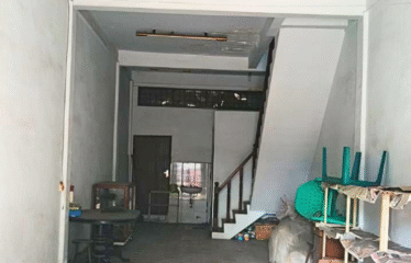 Ruko Strategis Jalan Aksara – Harga Terjangkau