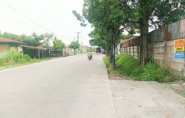 Tanah 4950 meter Jalan Pancing 1 Martubung