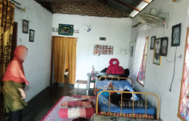 Tanah 208 meter Jalan Pancing 1 (Martubung)