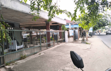 Tanah 3930 meter Jalan Menteng 7 (Denai)