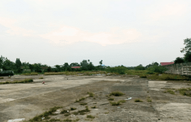 Tanah 1,8 hektar Marelan Tanah 600 (dekat Suzuya)