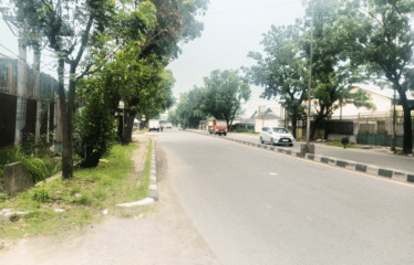 Tanah 3500 meter Yos Sudarso km 7,8 Tanjung Mulia