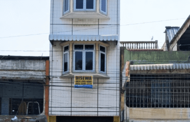 Ruko Disewakan Jalan Sutrisno