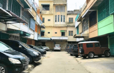 Rumah dekat Sutomo 1 – Jalan Letkol Martinus Lubis