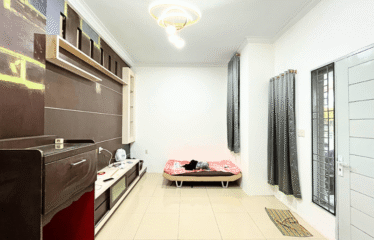 Villa Cantik Jalan Kapten Muslim