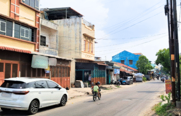 Ruko Strategis Jalan Bambu