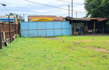 Tanah 3146 meter daerah SM Raja Jalan Dame