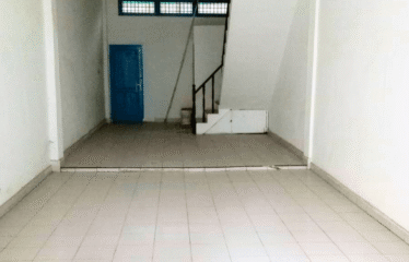 Rumah Disewakan daerah Krakatau (Komplek Bima) Pasar 3