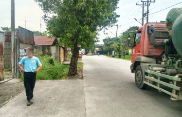 Tanah 4950 meter Jalan Pancing 1 Martubung