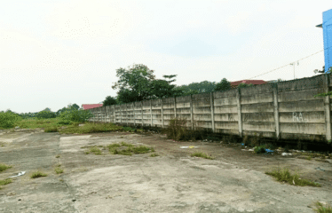 Tanah 1,8 hektar Marelan Tanah 600 (dekat Suzuya)