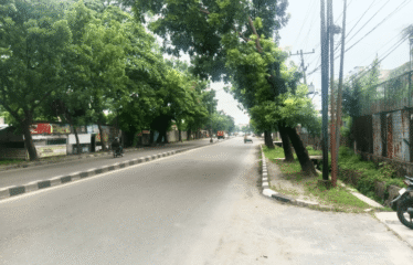 Tanah 3500 meter Yos Sudarso km 7,8 Tanjung Mulia