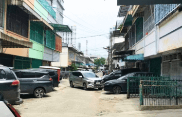 Rumah dekat Sutomo 1 – Jalan Letkol Martinus Lubis