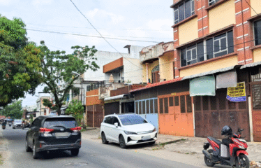 Ruko Strategis Jalan Bambu