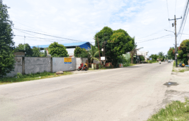 Gudang Disewakan 720 meter Jalan Pancing 1 Martubung