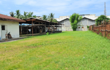 Tanah 3146 meter daerah SM Raja Jalan Dame