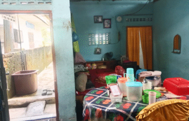 Tanah 208 meter Jalan Pancing 1 (Martubung)