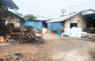 Tanah 3500 meter Yos Sudarso km 7,8 Tanjung Mulia