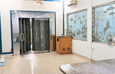 Ruko Gandeng 3 Jalan Krakatau