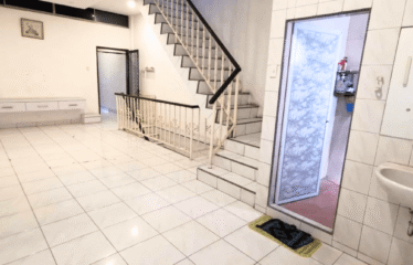 Rumah dekat Sutomo 1 – Jalan Letkol Martinus Lubis