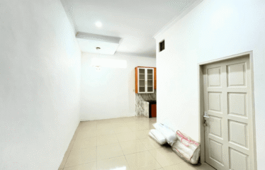 Villa Cantik Jalan Kapten Muslim