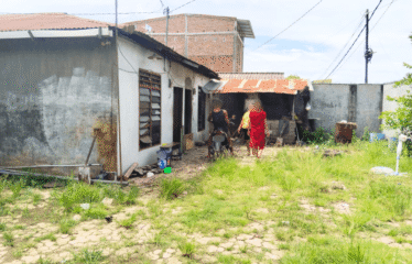 Gudang Disewakan 720 meter Jalan Pancing 1 Martubung