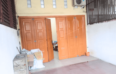 Ruko Strategis Jalan Bambu